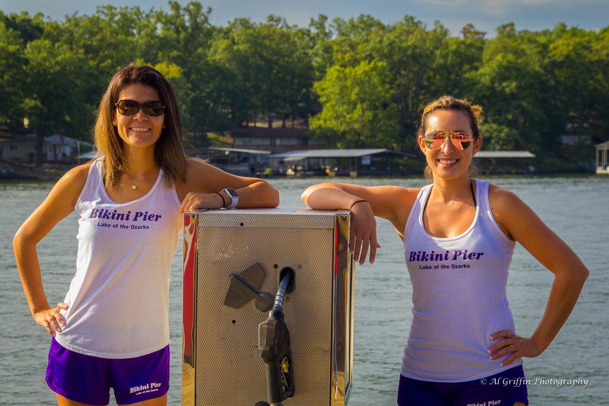 Heres Why Lake Of The Ozarks Boaters Love Bikini Pier Year After Year Boating News At Lake 7604