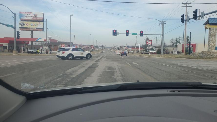 High-Speed Chase