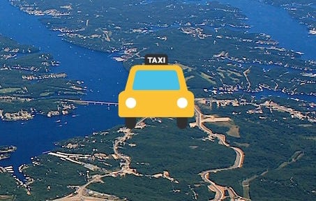 Taxi Regulations in Lake Ozark