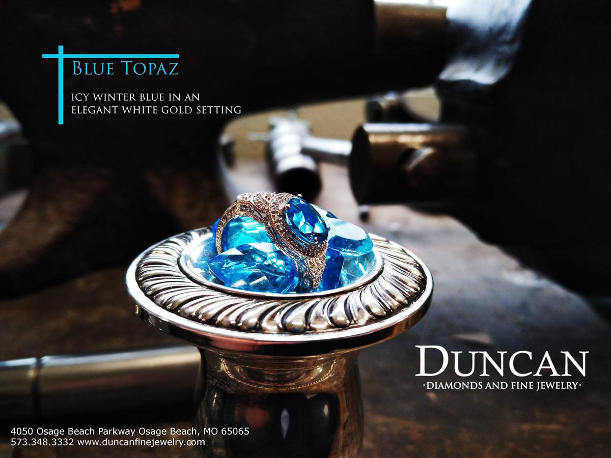 How A Car Crushed Piece Of Jewelry Inspired A Lake Legacy