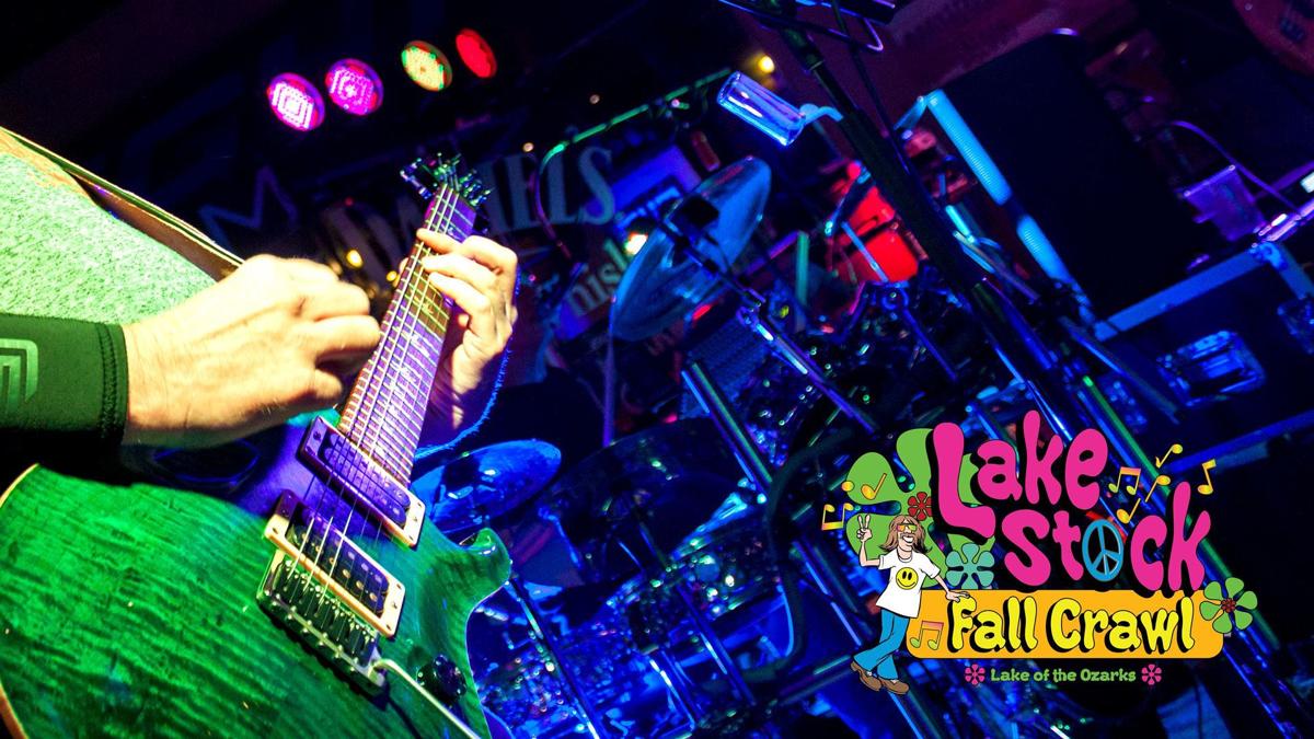 Lake Stock Fall Crawl