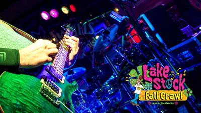 Lake Stock Fall Crawl