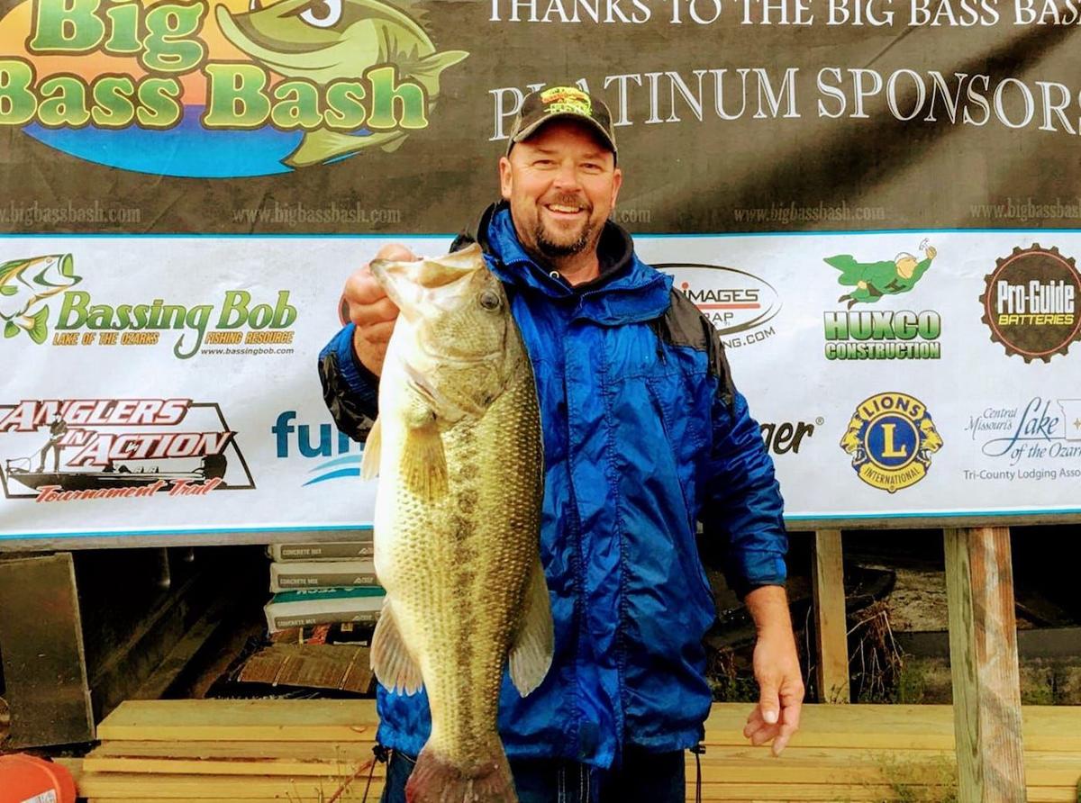 Missouri Man Lands 100K Fish At Lake Of The Ozarks Big Bass Bash, On