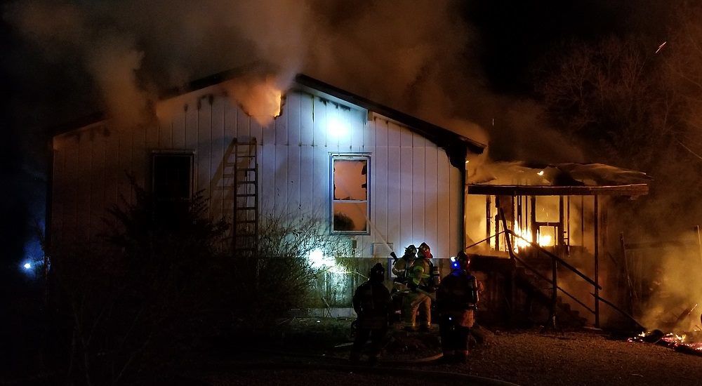 Lake Of The Ozarks Woman’s New Home Destroyed By Fire, Three Years