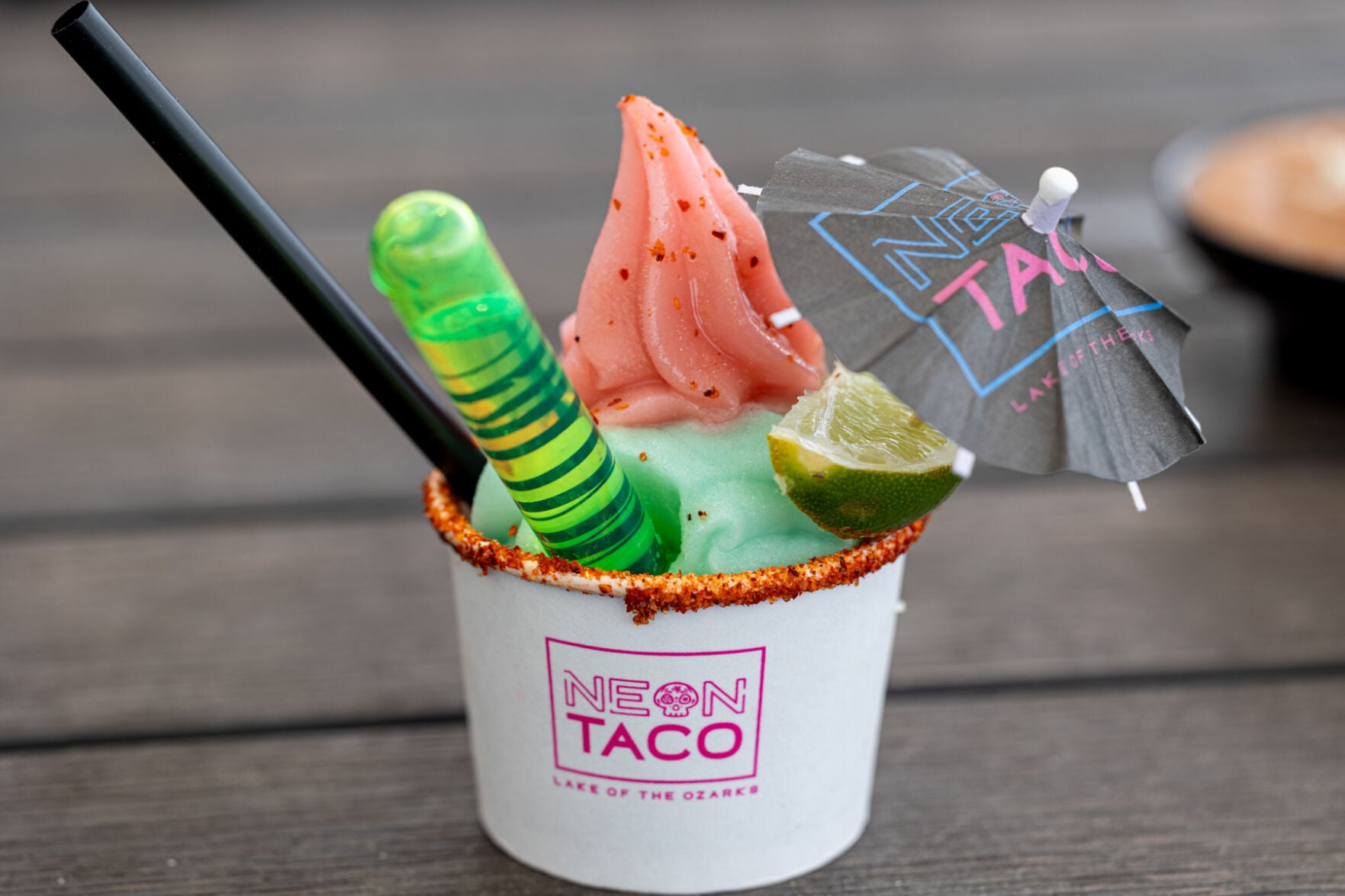 Neon Taco: Dock The Boat, Grab A Margarita & Stay For The Tacos