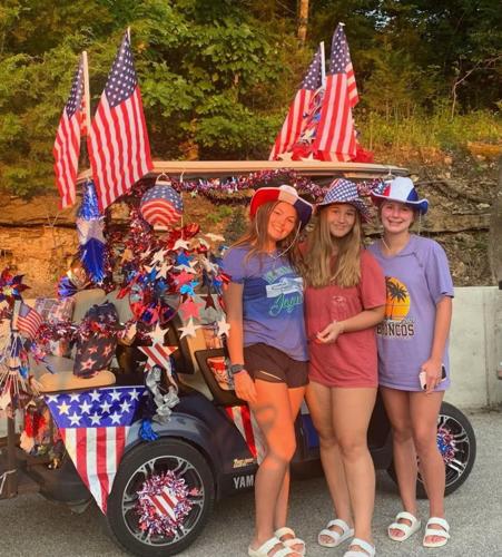 Mermaid Cove - 4th of July golf cart.jpg