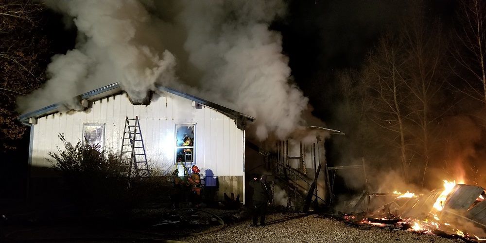 Lake Of The Ozarks Woman’s New Home Destroyed By Fire, Three Years
