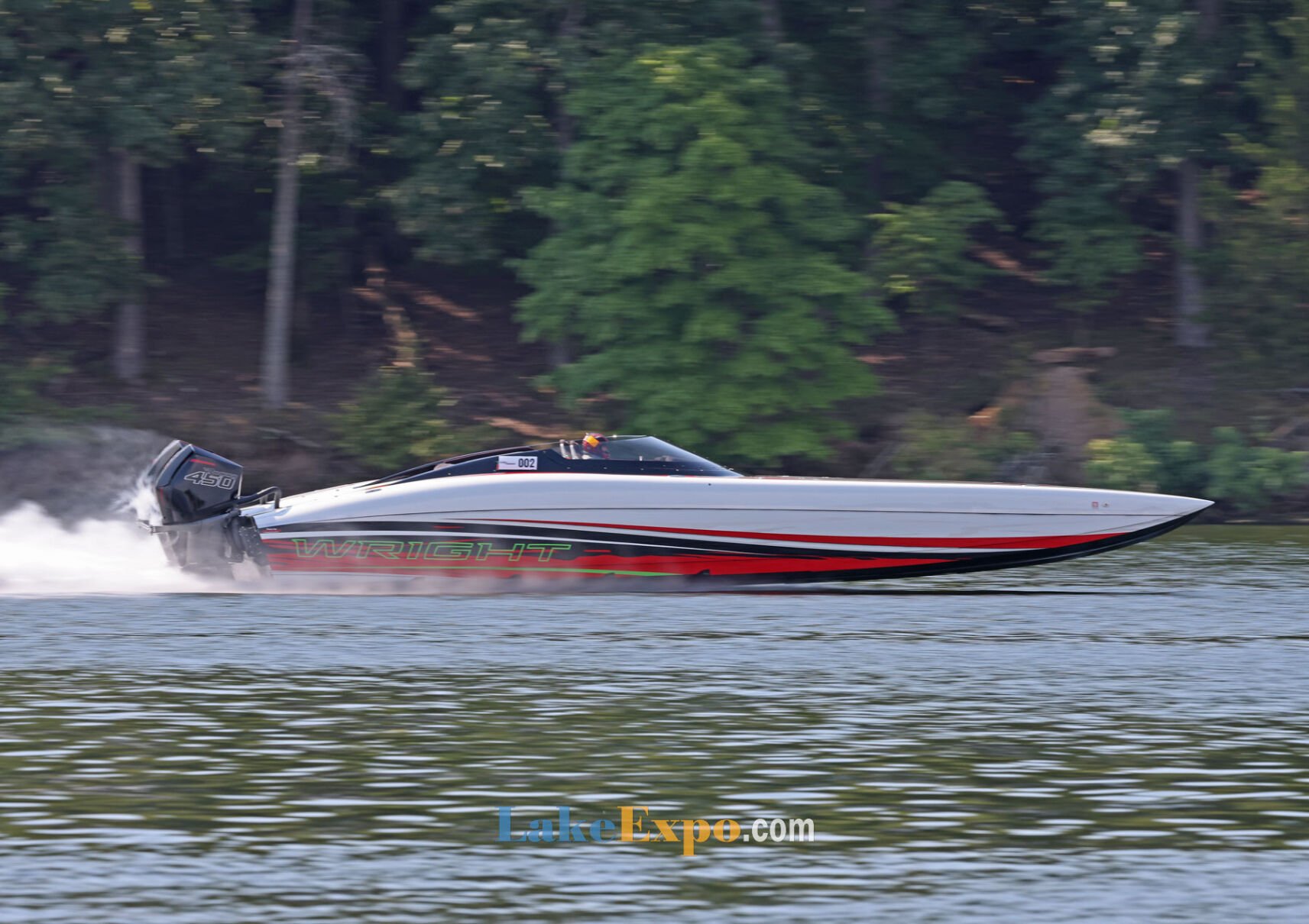 Racers Bring The Heat At The Lake Of The Ozarks Shootout [GALLERY