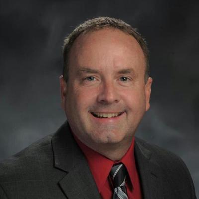 District 124 Representative Rocky Miller
