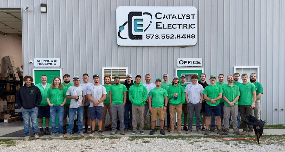 Catalyst Electric Crew