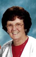 Betty (Cartner) Harbison Setser (March 12, 1932 - March 1, 2017)