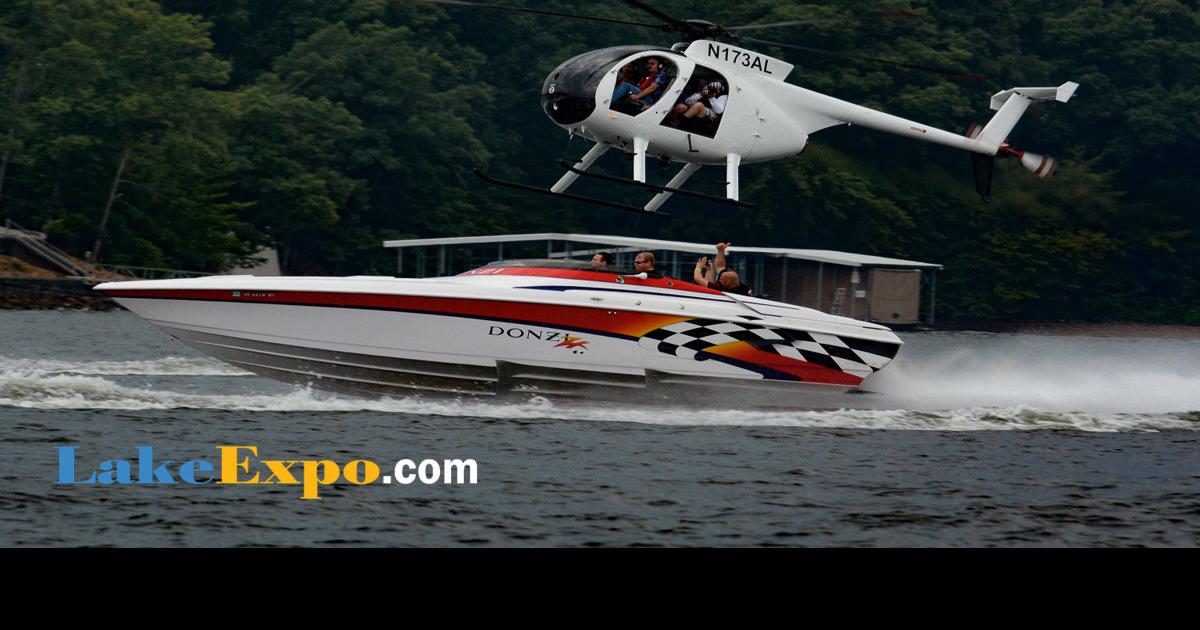 Shootout Poker Run Top Shots From The Water! [PHOTOS] The Shootout