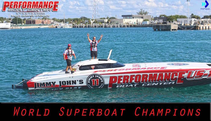 Performance Boat Champions