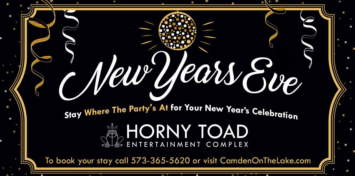 New Year S Eve 2020 Celebration Upcoming Events Lakeexpo Com
