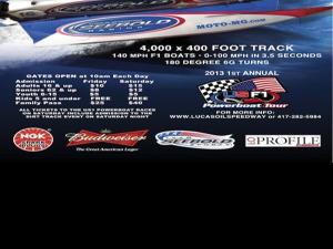 Team Seebold To Unveil Formula 1 Power Boat Lake Of The Ozarks News Lakeexpo Com