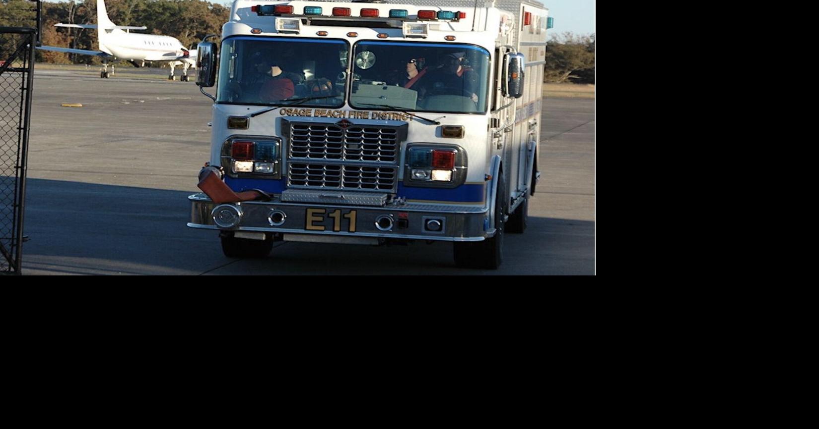 Osage Beach Fire District To Raise Estimated 1.75M, As Voters Approve New Sales Tax Lake Of