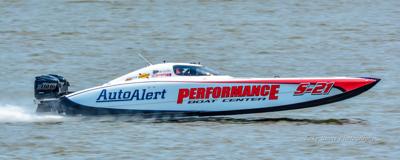 Performance Boat Center At Lake Race