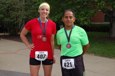 Lake Regional 5K Fun Run Winner