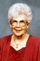 Ruby Chapell Libby Creach (September 24, 1916 - February 27, 2017)