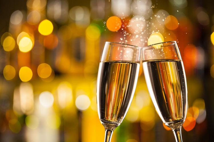 A Champagne Shindig to Stop Human Trafficking