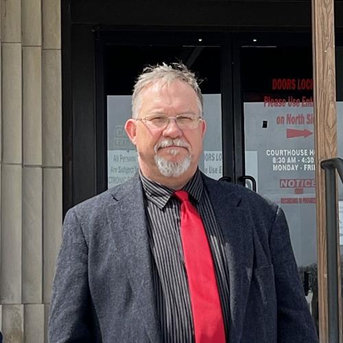 Camden County Commissioner Ike Skelton