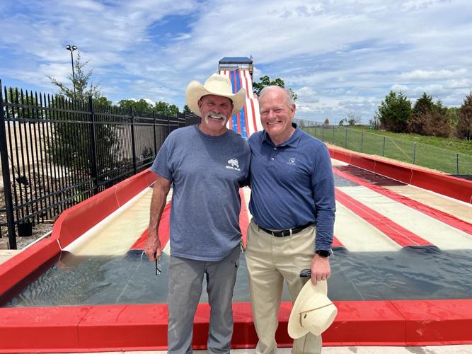Jeff Swift & David Busch