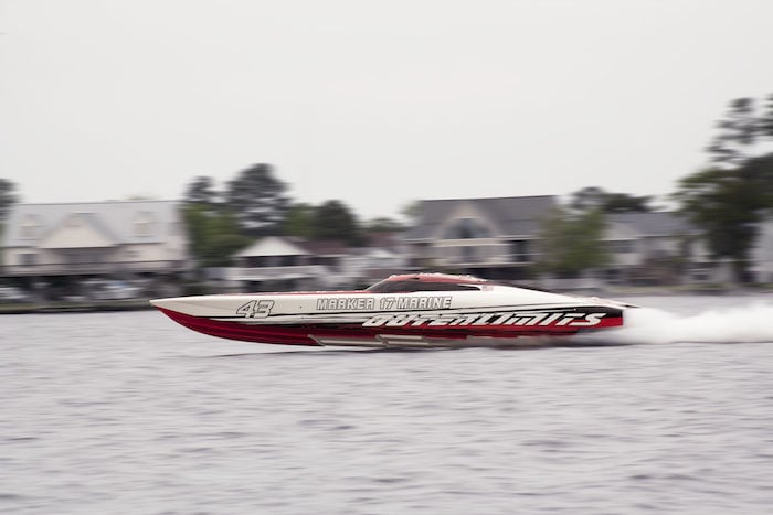 Outerlimits Marker 17 Marine