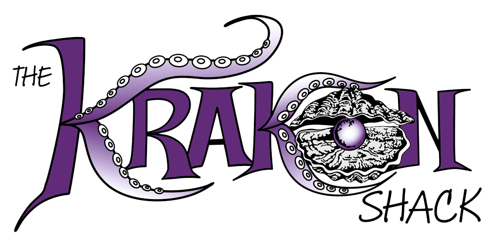 The Kraken Shack Logo