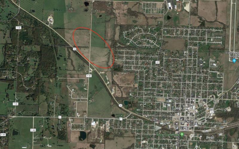 Location Of New Manufacturing Facility In Eldon
