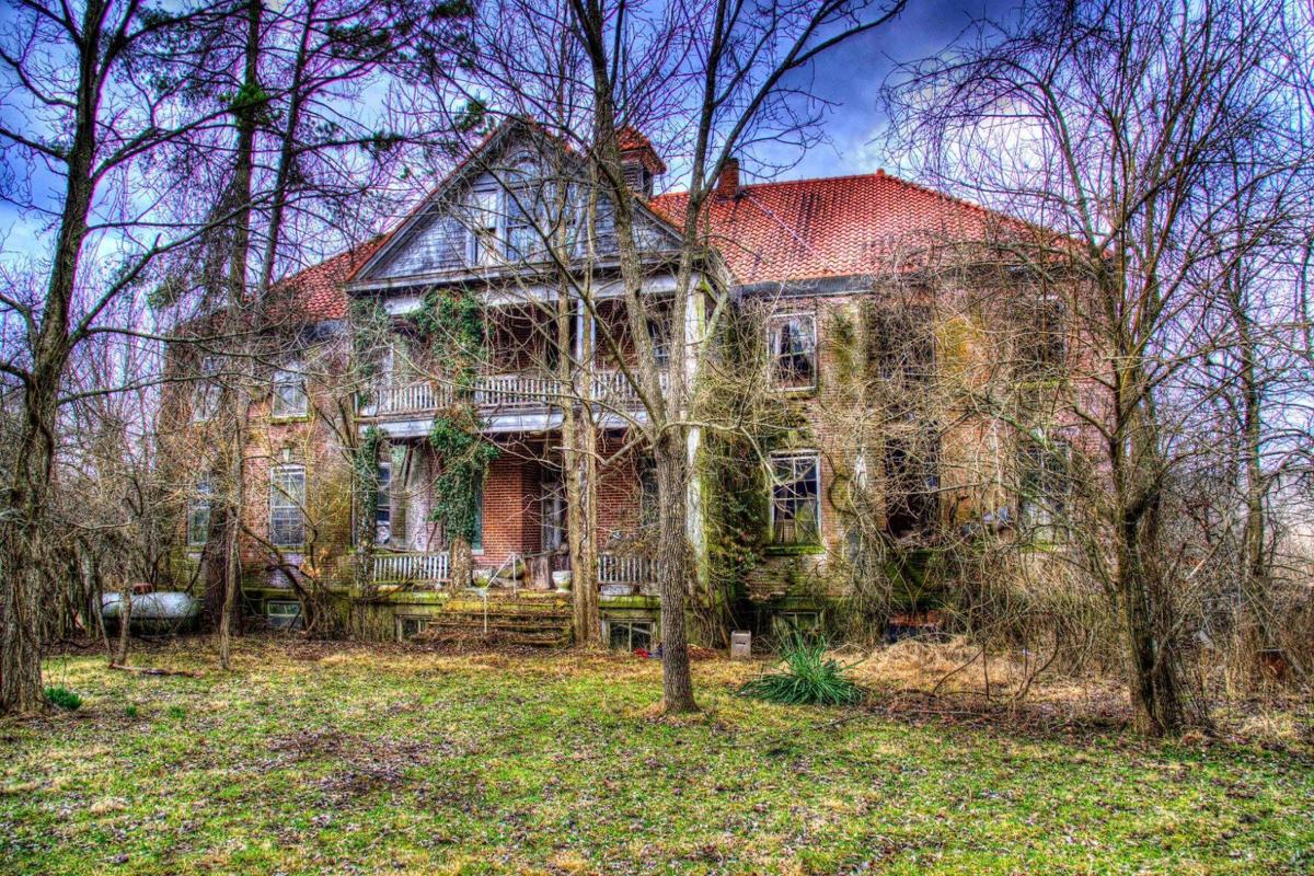 The Fascinating History Of The 'Poor House' Near Lake Of The Ozarks, Lake  of the Ozarks News