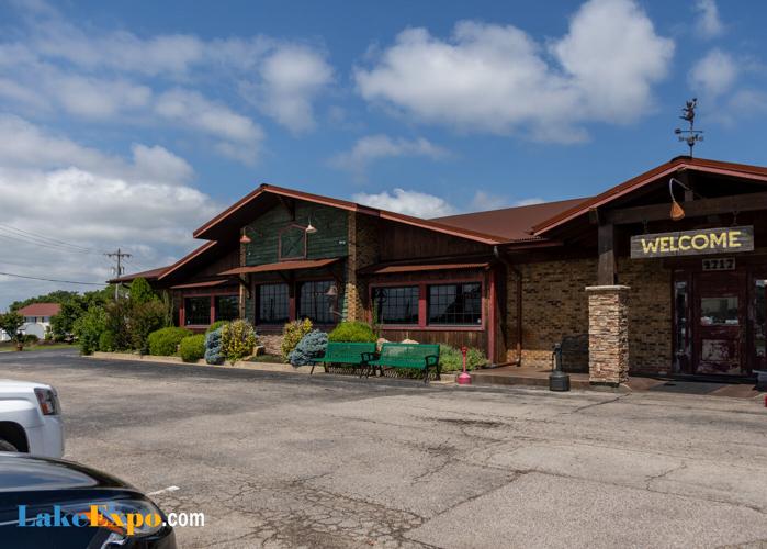 Where's Lake Of The Ozarks' AwardWinning Barbecue? Wobbly Boots, In