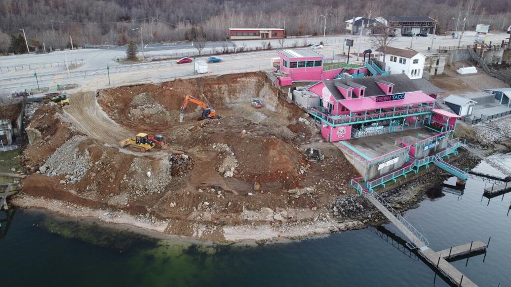 New Entertainment Complex Coming To Lake Ozark Strip! Pool, Games