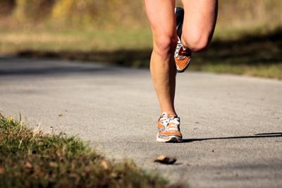 Running Feet