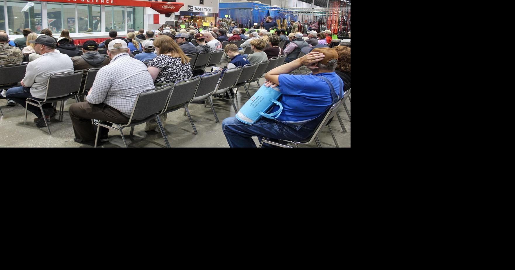 Boats, Baits & Big Deals: The Boat & Fishing Show Returns To St. Louis This Weekend