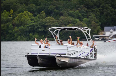 Poker Run
