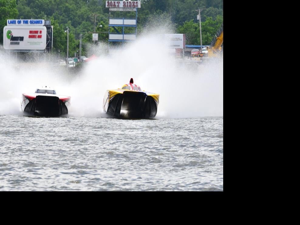 Lake Race Winners! Official Results From A Weekend Of Powerboat