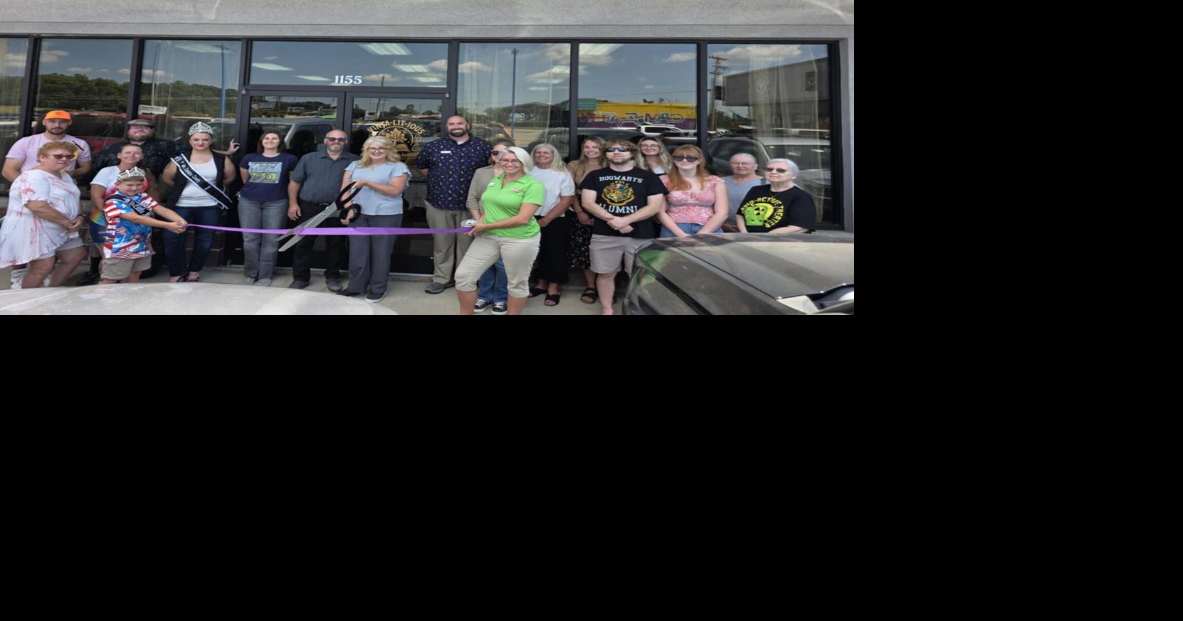 A New Vintage Book Retail Store Just Opened At Lake Of The Ozarks