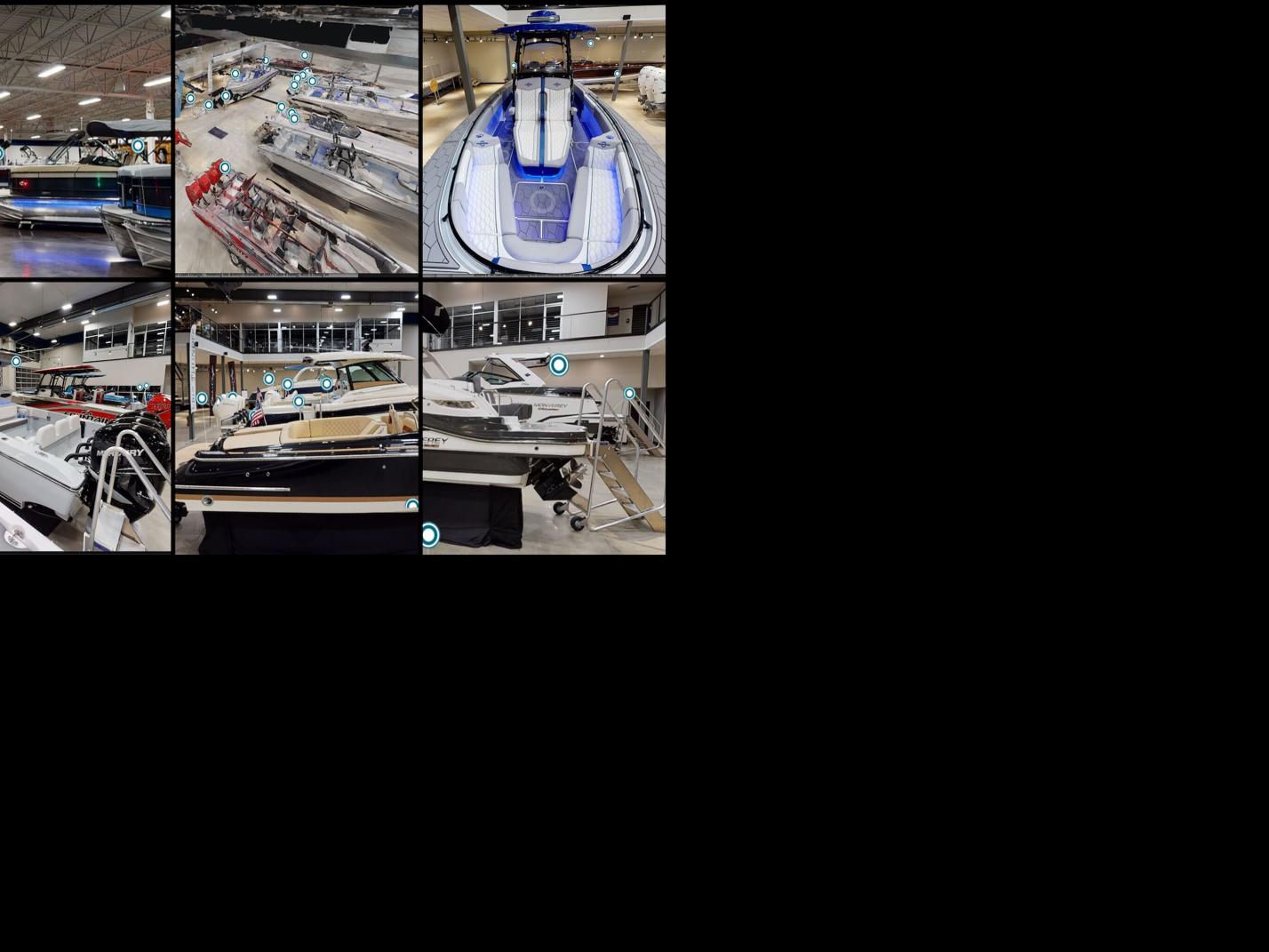 Big Thunder Marine Launches Immersive Virtual Boat Show Boat Show Guide By Lakeexpo Com Lakeexpo Com