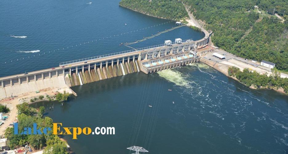 Osage River & Bagnell Dam