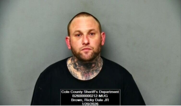 Ricky Brown JR mugshot.jpg
