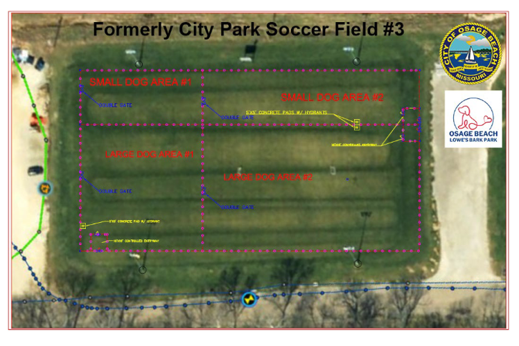 Osage Beach Bark Park screenshot