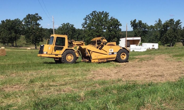 Work Begins At Ballpark Of The Ozarks