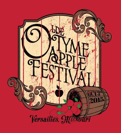 Apple Festival Versailles Mo 2022