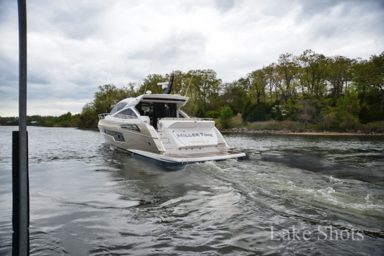 Predator's Maiden Voyage | Lake Events | lakeexpo.com