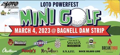 LOTO Powerfest Mini Golf