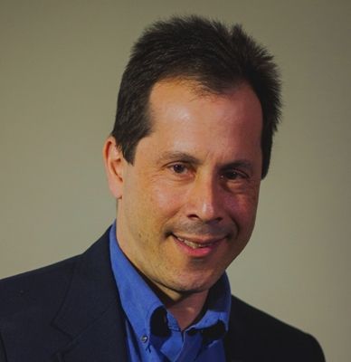 Pastor Rick Bell