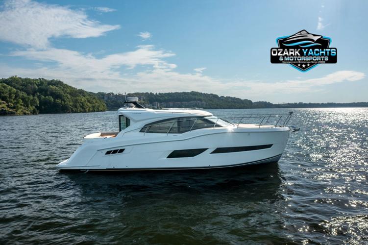 Ozark Yachts & Motorsports with logo-7 (Carver C43)
