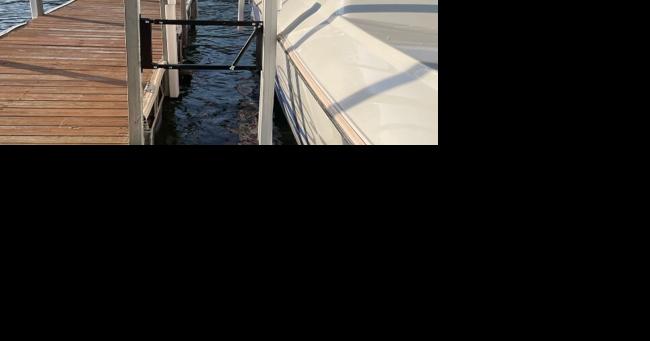 Lift Assist! New Product Helps Boaters Center On The Lift, Every Time - Vimarsana News