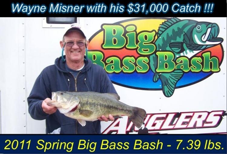 Reel Dill Fish staging as Big Bass Bash hits Lake of the Ozarks
