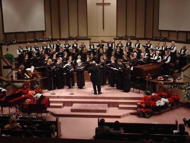 Lake Area Chorale